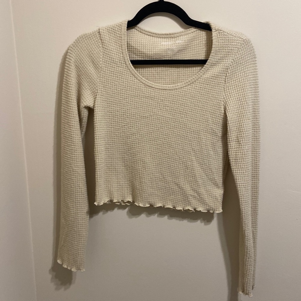 American Eagle top